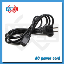 VDE CE ROHS European AC power cord for slow cooker